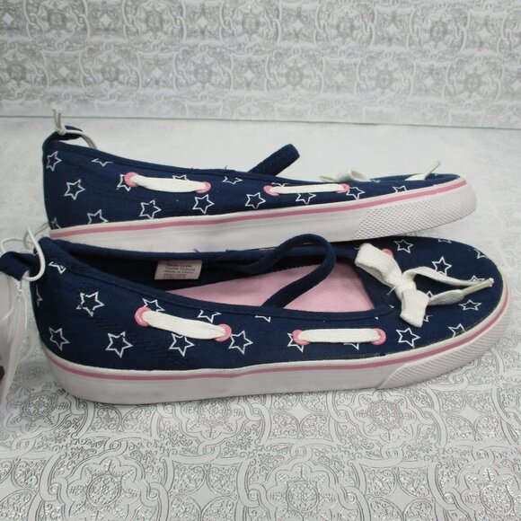 DORA Girls Slip on Shoes NWT Size 1 - Picture 4 of 7